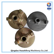 Ductile Iron Sand Casting Jack Nut for Scaffold Use